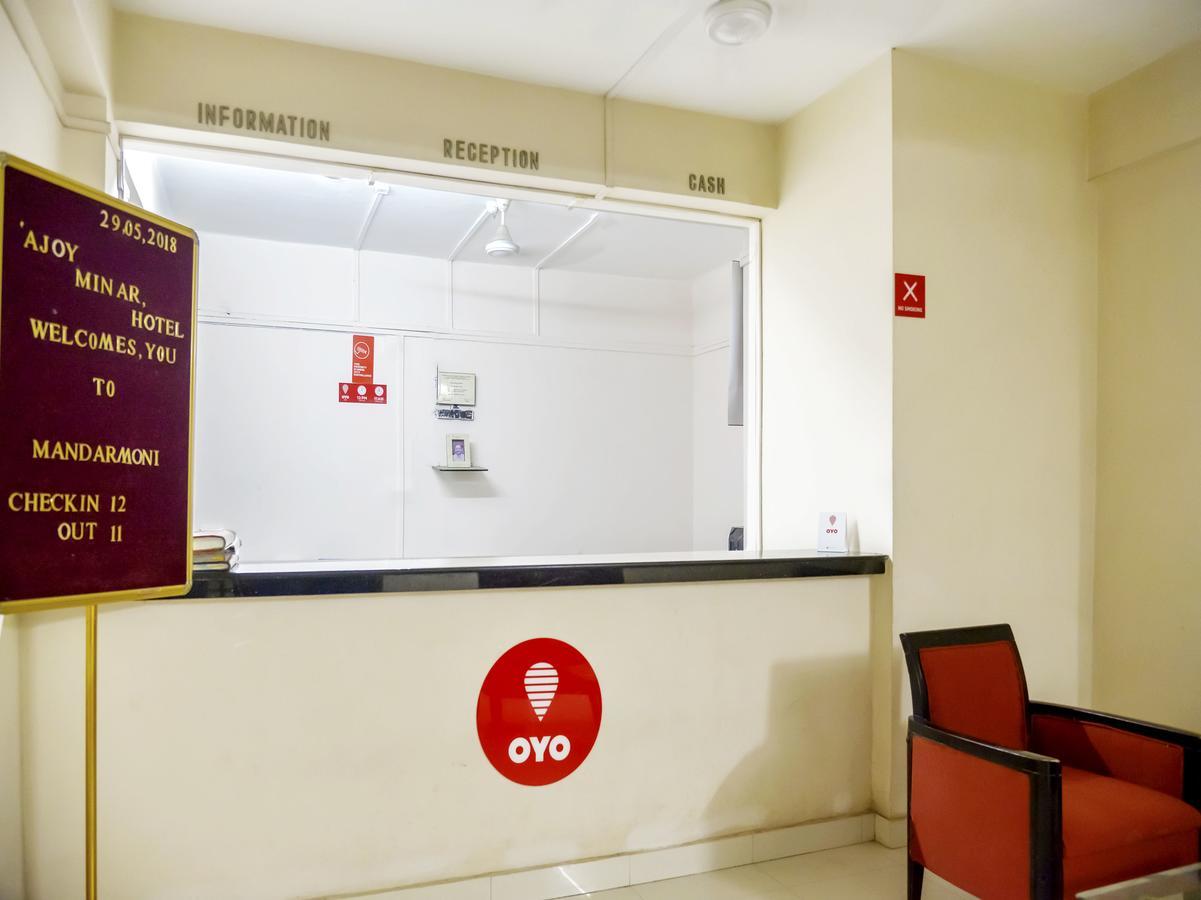 ماندارموني Oyo 15149 Hotel Ajoy Minar المظهر الخارجي الصورة