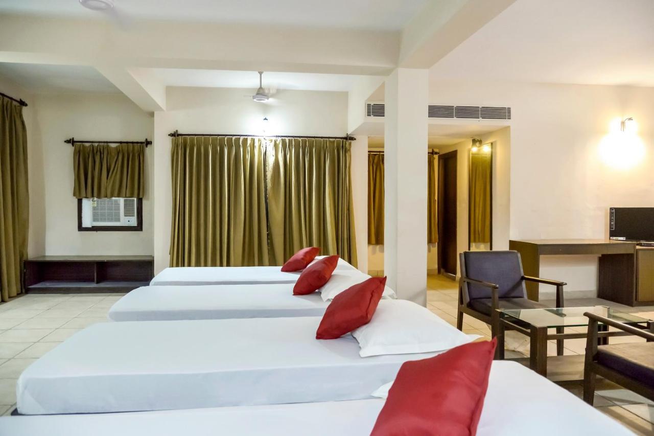 ماندارموني Oyo 15149 Hotel Ajoy Minar المظهر الخارجي الصورة