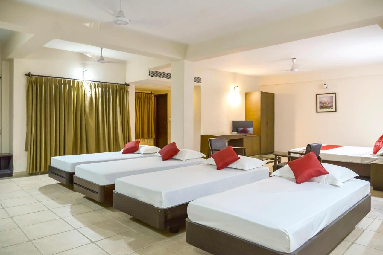 ماندارموني Oyo 15149 Hotel Ajoy Minar المظهر الخارجي الصورة