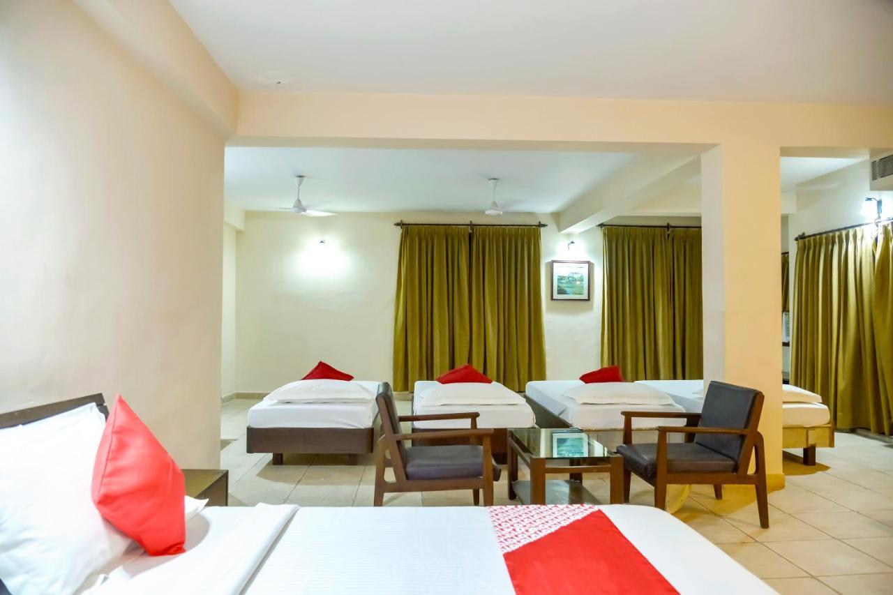 ماندارموني Oyo 15149 Hotel Ajoy Minar المظهر الخارجي الصورة